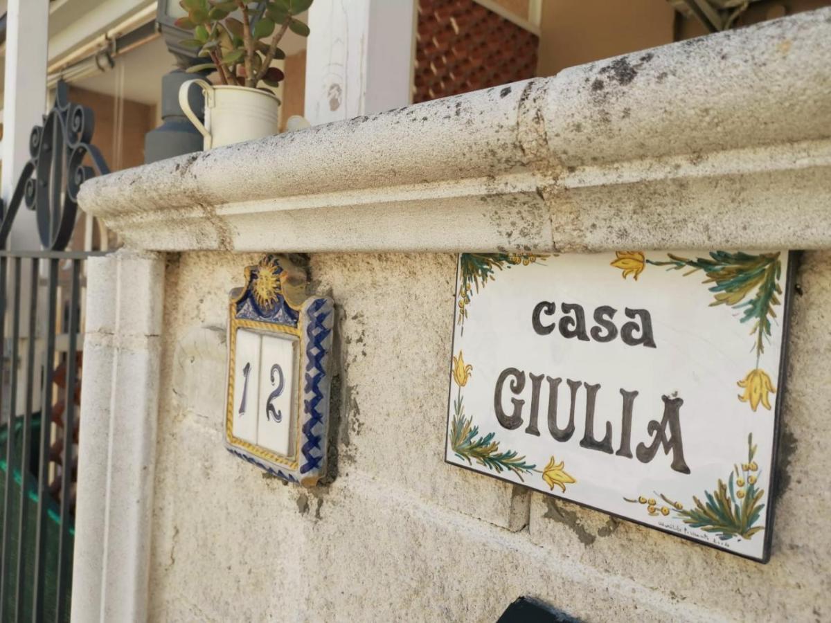Casa Giulia A 500 Mt Dal Mare Villa Montesilvano Marina Екстериор снимка